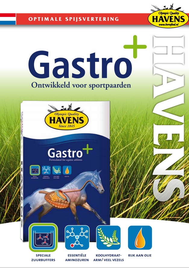 Gastro+ by Havens Για τη βελτίωση του γαστρεντερικού