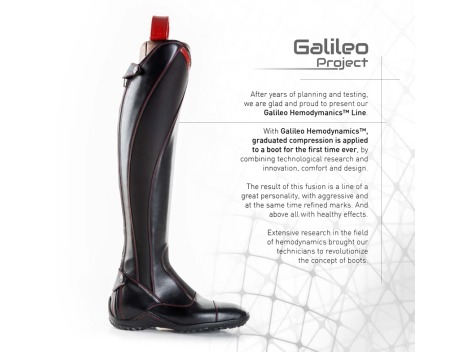 Galileo De Niro Boot