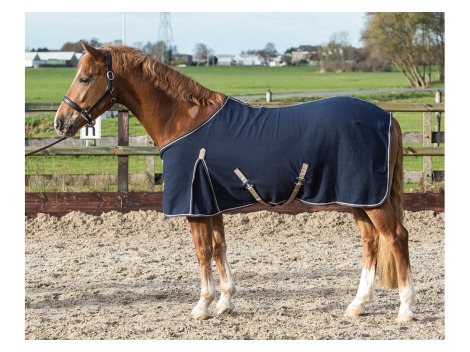 Βαμβακερή ανοιξιάτικη κουβέρτα Harrys Horse