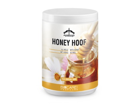 Veredus Honey Hoof - Φροντίδα για την οπλή με μέλι, λινέλαιο, λίπος ψαριού και lanolin