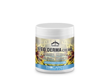 Νeo-derma cream Veredus - Επα­νορ­θω­τι­κή λο­σιόν με κολ­λα­γό­νο και εκ­χύ­λι­σμα φου­ντου­κιού, θρέ­φει και απο­κα­θι­στά την επι­δερ­μί­δα