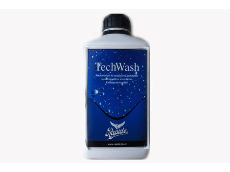 TechWash - Ήπιο απορρυπαντικό για δέρμα, σουέτ, καστόρ και συνδυασμούς δερμάτων.