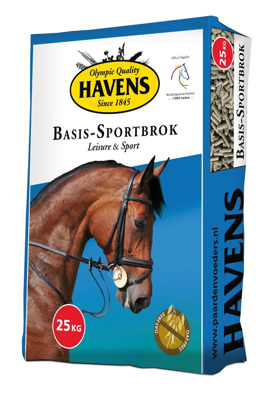 Basis-Sportbrok by Havens