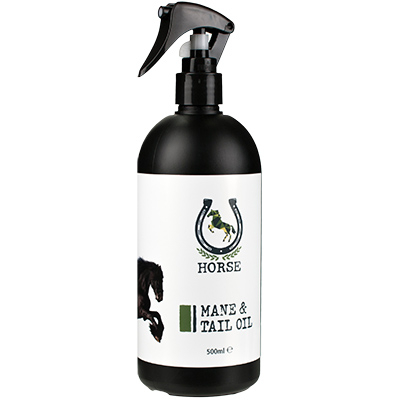 Biotherapy Main & Tail Oil - 500ml