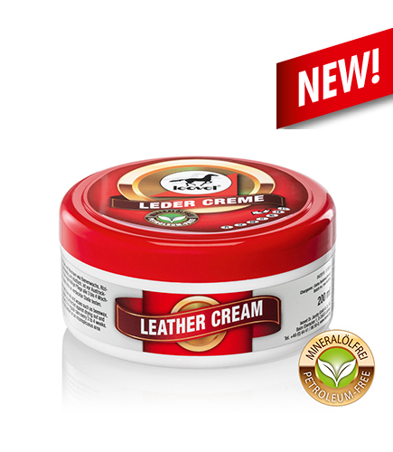 Leather Cream 200ml - Θρέφει το δέρμα